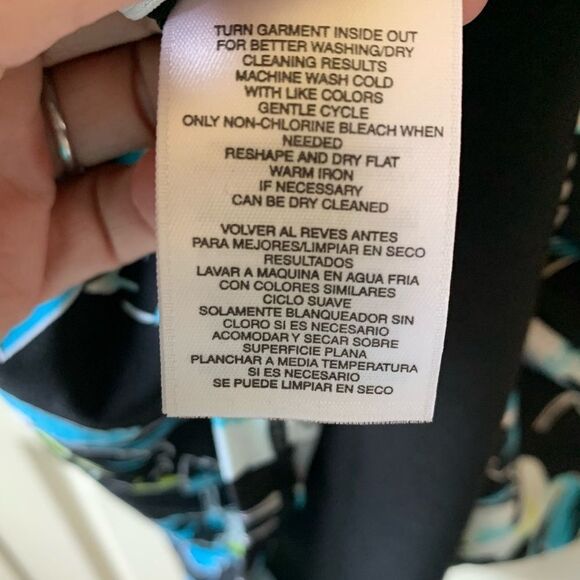 NWT Jones New York Midi Dress - Picture 10 of 11